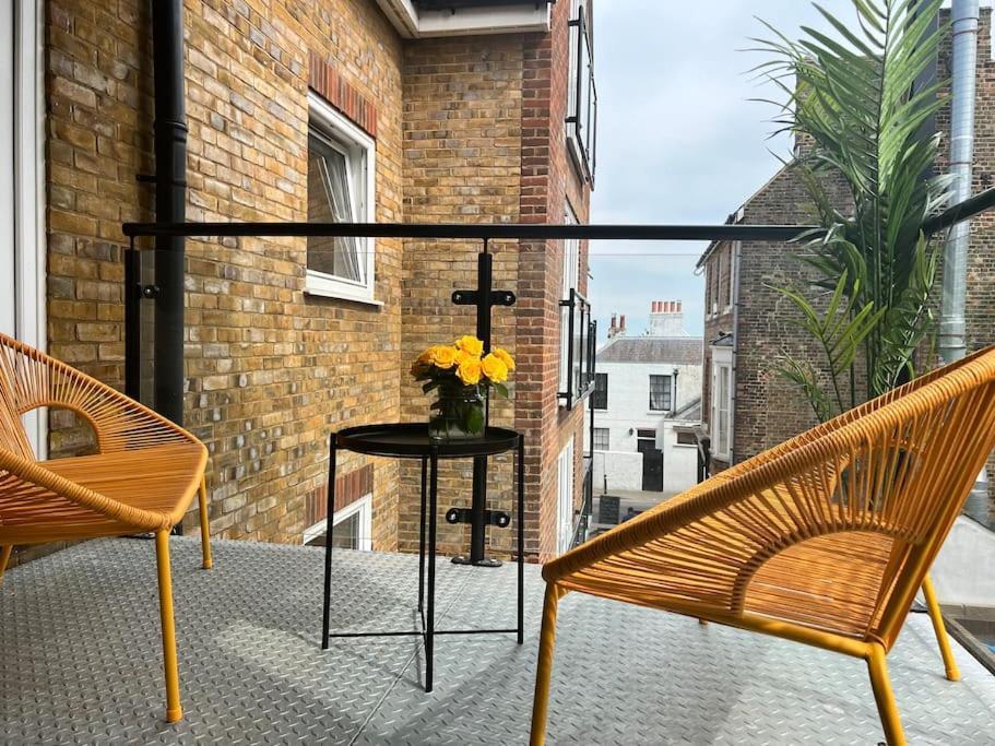 Ashton Mews - In The Heart Of Broadstairs Lägenhet Exteriör bild
